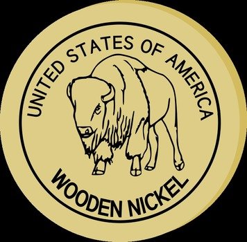 Nickel Clip Art N4