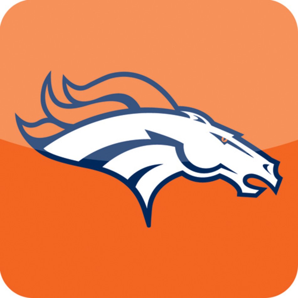 Denver Broncos Logo N23