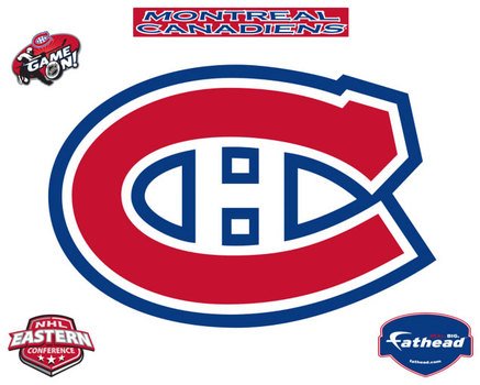 Montreal Canadiens Logo N7