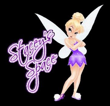 Glitter Tinkerbell