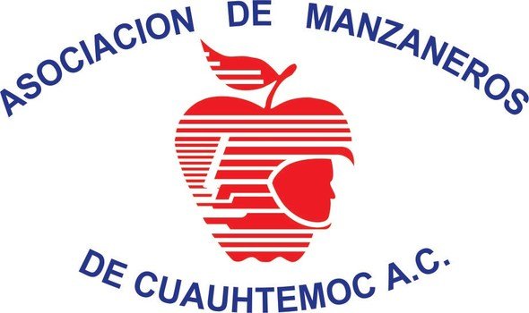 logo of the baseball team Manzaneros De Cuauhtemoc