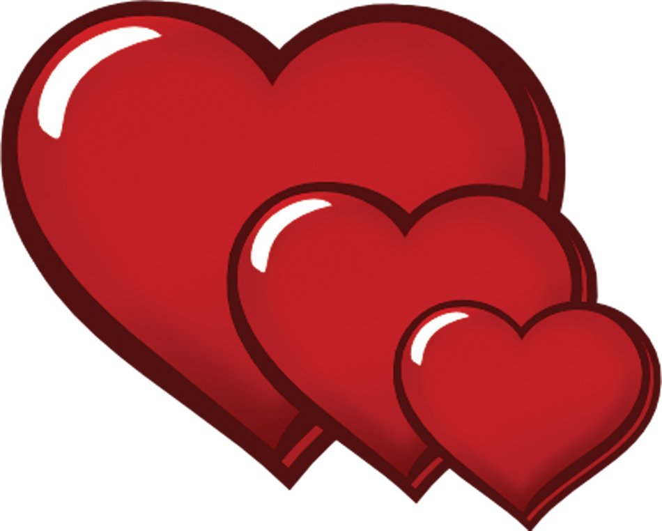 Valentine Hearts N6