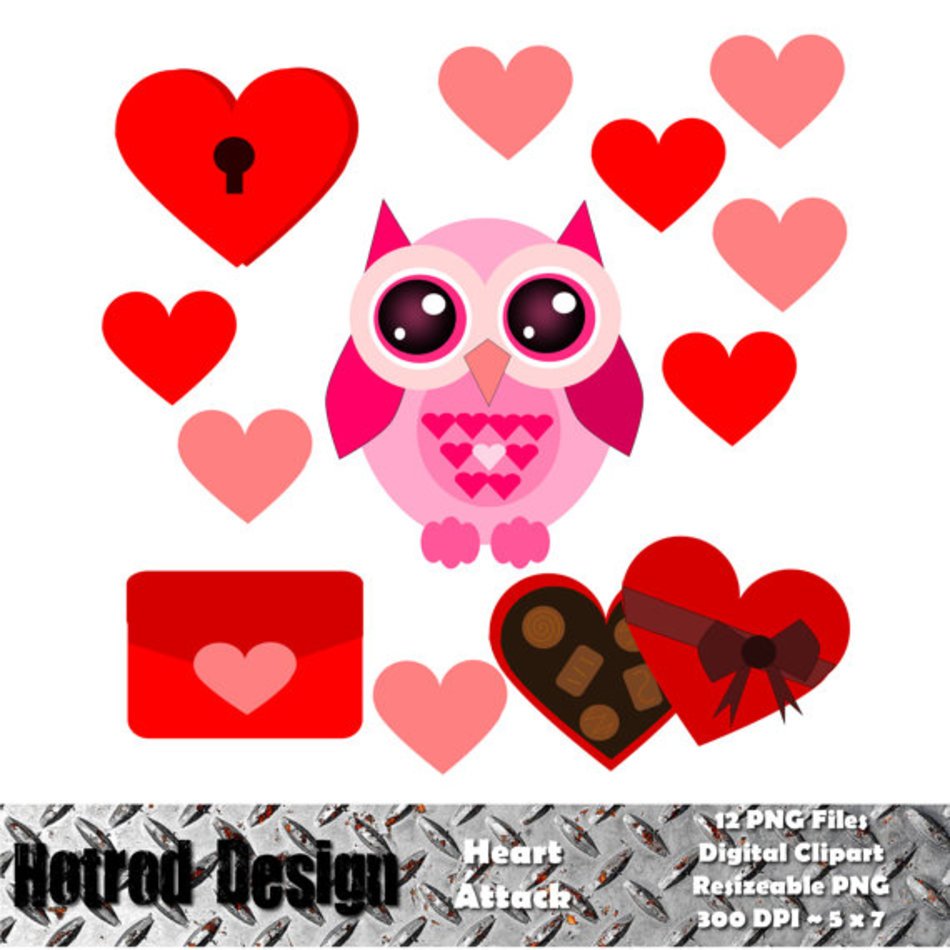 Owl Clipart Clip Art Holiday