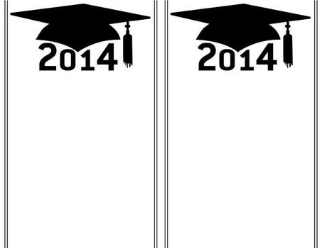 2014 Graduation Invitations Templates Free