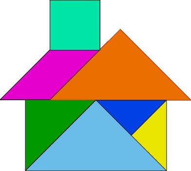 Tangram Puzzles N11