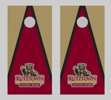 Cincinnati Bengals Cornhole Board Set Tailgate Bean Bag Toss Game