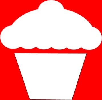 Cupcake Clip Art N69