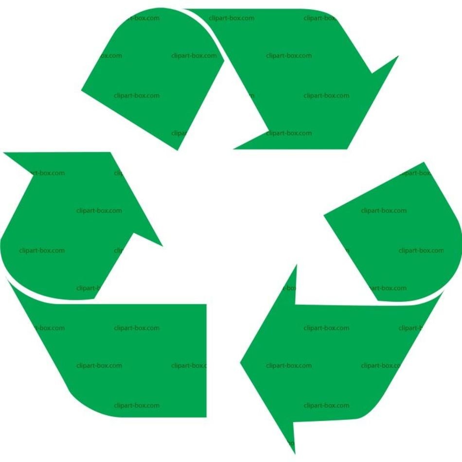 Paper Recycling Logo