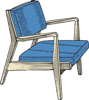 Chair Clip Art N56