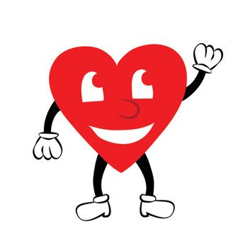 Funny Valentine Hearts