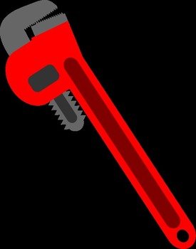 Wrench Clip Art N18