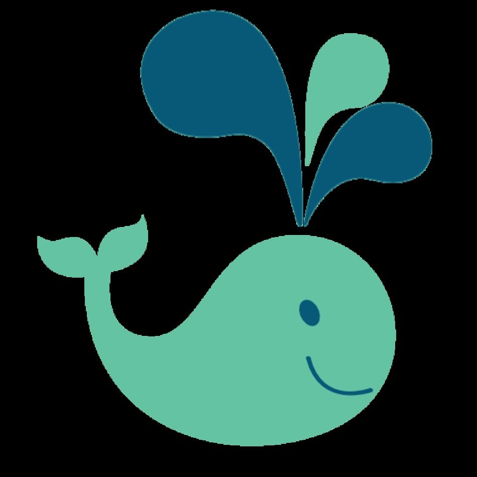 Whale Clip Art N41