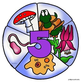 Five Kingdoms