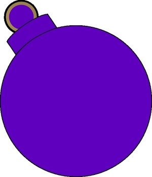 Purple Clip Art N3