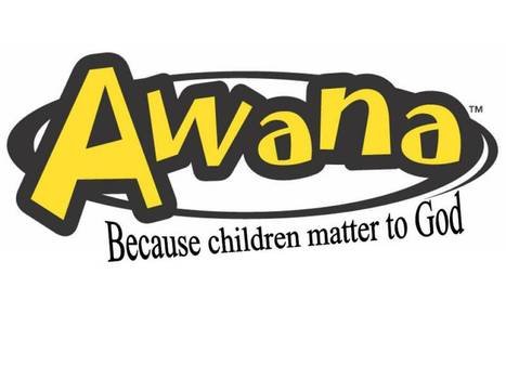Awana as the inscription in the picture
