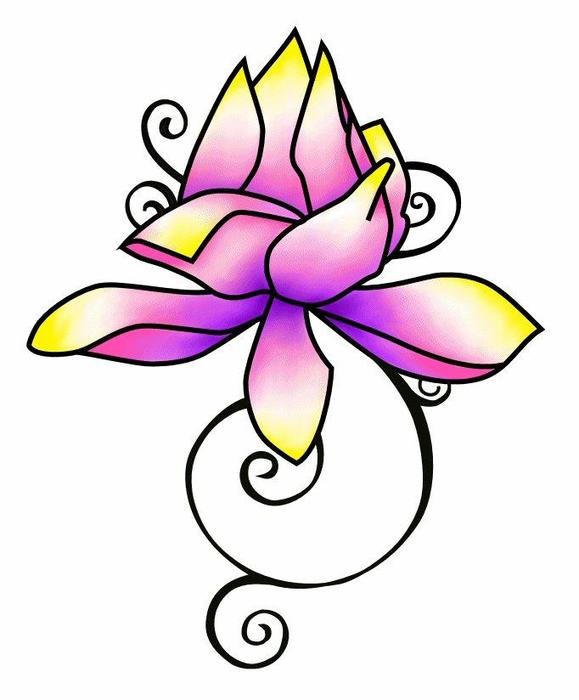 Mod egravele De Tatouage drawing