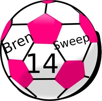 Soccer Ball Clip Art N73