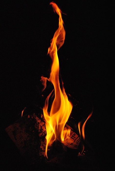 hot Fire photo