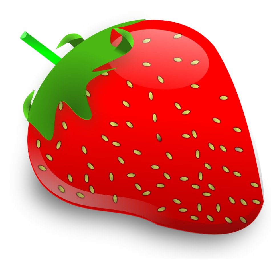 Strawberry Clip Art N38