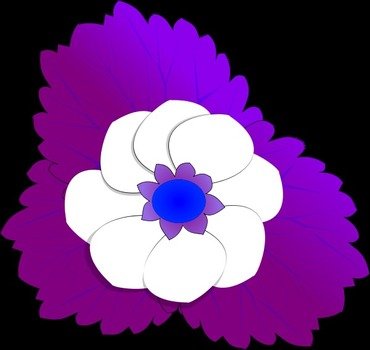 Flower Clip Art N275