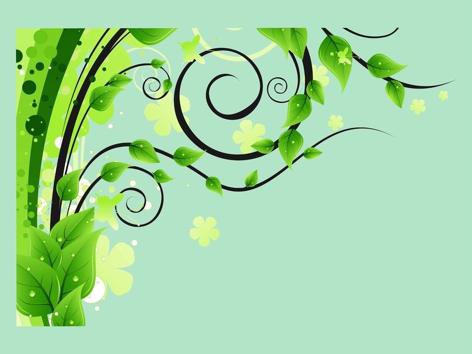 Spring Vector Clip Art