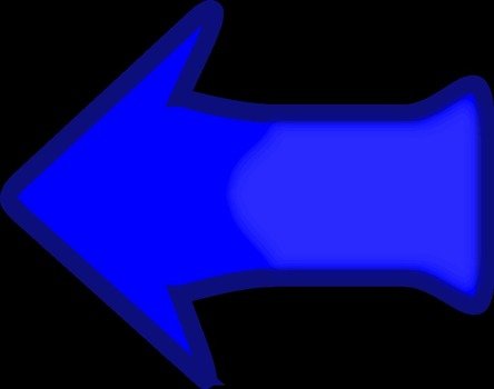Smooth Clip Art drawing