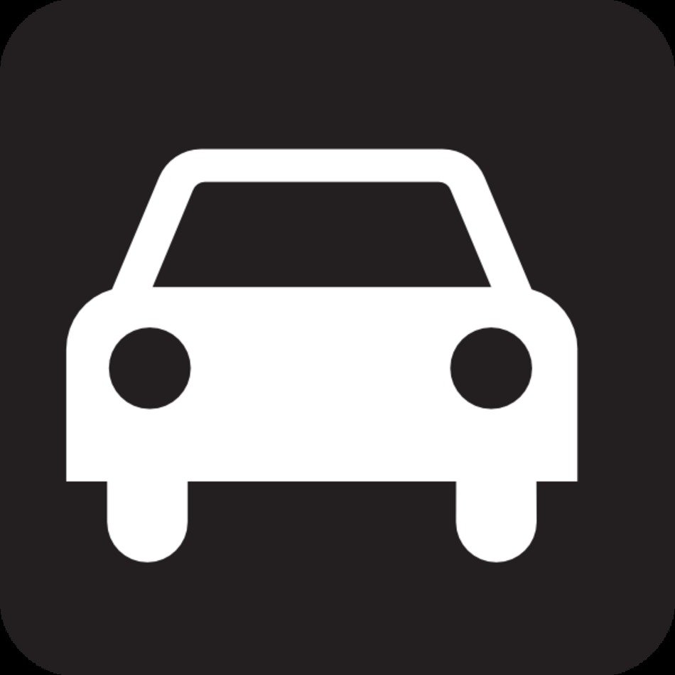 Car Clip Art Black And White N19