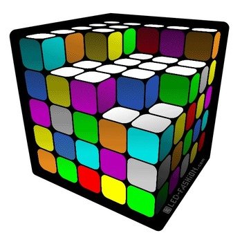 3D Cube N2