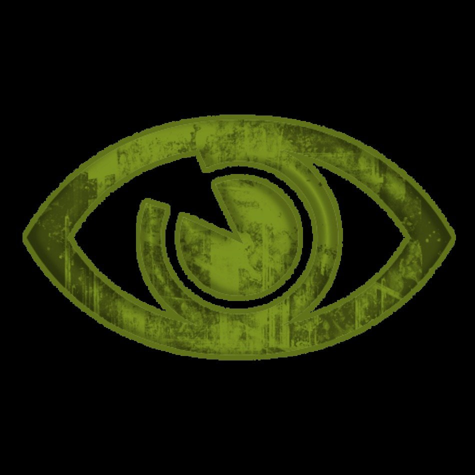 Green Eye Clip Art