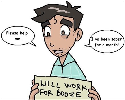 Helping Homeless Clip Art