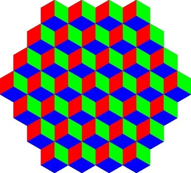 Hexagon Clip Art N15