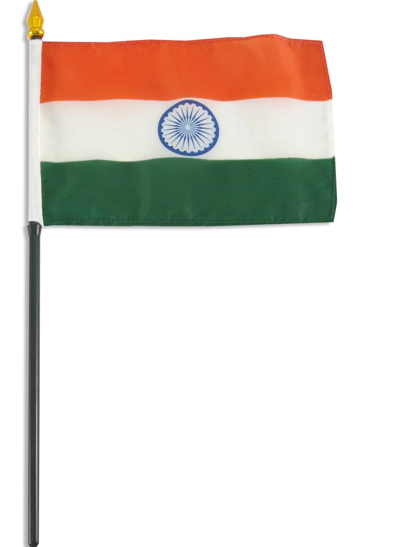 indian flag drawing