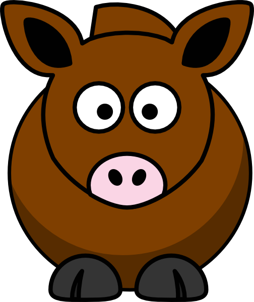 Donkey Clip Art N36 free image download