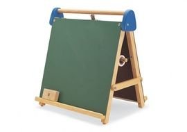 Tabletop Magnetic Easel