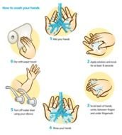 Proper Hand Washing