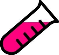 Test Tube Clip Art N39