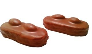 Almond Joy Mounds drawing