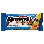 Almond Joy Candy Bar N2