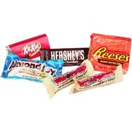 Snack Size Candy Bars N4