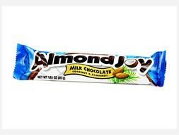 Almond Joy as an illustration