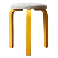 Three Legged Stool Clip Art N12