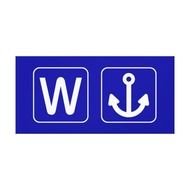 Anchor Gift Wrap