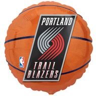 clipart of the Trail Blazers Basketball