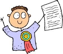 Writing Essay Clip Art