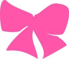 Minnie Mouse Bow Template Printable