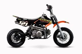 CRF 50 Pit Bike drawing