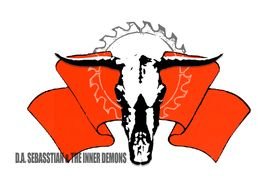 animal Skull With Blade And Saw, banner