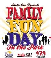 Family Fun Day Clip Art N5