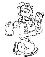 Cartoni Animati Da Colorare