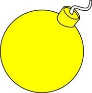 Bomb Clip Art N37